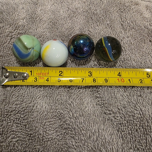Colorful Glass Marbles Set - Picture 12 of 16